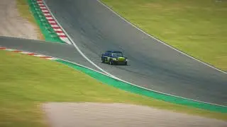 Шпильберг компетишн за рулем NSU TTS Cup за 1.04.345