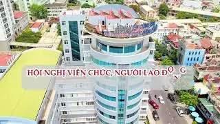 🏥 HỘI NGHỊ VIÊN CHỨC – NGƯỜI LAO ĐỘNG NĂM 2025