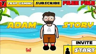 Free Fire New Funny Cartoon Animation By Trap Gaming MVP