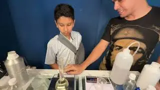 The Art of Perfume Making