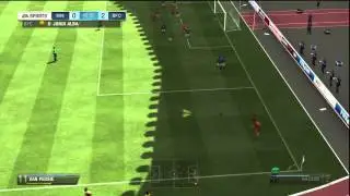 Fifa 13 | FUT - Live Commentary (IF RVP Team) - Goals Galore!