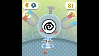 What if Pokemon & Animal Crossing had a crossover #25 - Magnemite