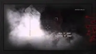 Spec Ops: The Line - The Gate: White Phosphorus Bird's Eye Mortar Strike Scene HD Gameplay PS3