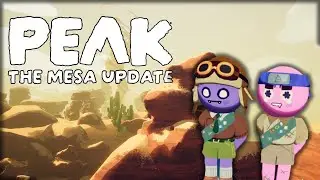 🔴 PEAK MESA UPDATE (LIVE)