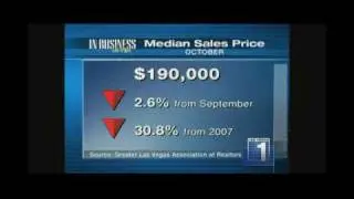Las Vegas Foreclosure News October 08