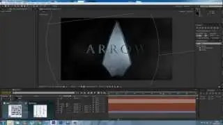 Tutorial After Effects - Titolo Arrow