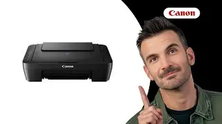 Jak łatwo wymienić wkłady z tuszem w drukarce Canon Pixma E414