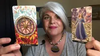 Daily Tarot and Oracle Reading for Wednesday October 14, 2020