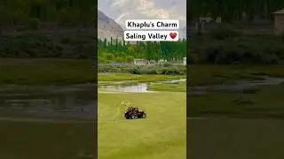 Saling Valley Khaplu | Beauty of Khaplu #gilgitbaltistan #khapluvalley #salingvalley