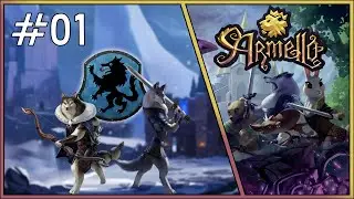 Armello en Tuto - Le clan des Loups (ft. Rivles, MTA Bluecat & Kyogre)