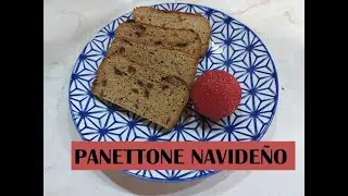 Máquina de pan Recco - Panettone Navideño