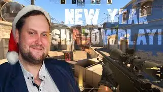 NEW YEAR SHADOWPLAY!  ► CS2 BHOP #1