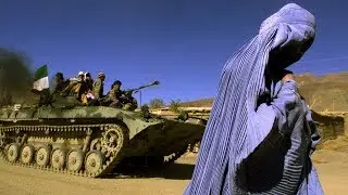 U.S.-Taliban peace talks spark concerns for Afghan women's rights