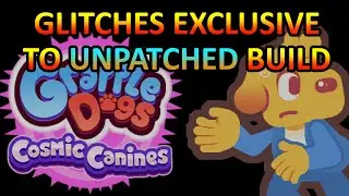 AD | Grapple Dogs: Cosmic Canines has some glaring issues & glitches for a v1.0 build.