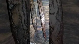Filipino blades/swords/Custom Wastari and Sinampalok/ Luzon / #blade #art #sword