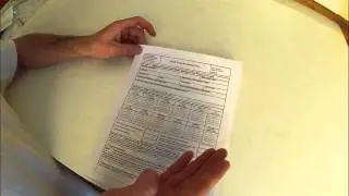 Small Vessel Sea Service Forms