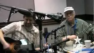 Foghorn Stringband w/ Hubie King - Old Aunt Jenny [Live at WAMU's Bluegrass Country]