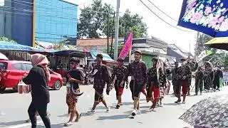 Karnaval Weleri Singobarong Wahyu Tanjung Budoyo 