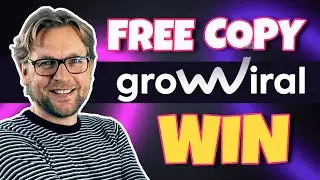 WIN a FREE Copy of GrowViral