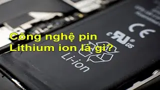 Pin lithium là gì | Kingsolar.com.vn