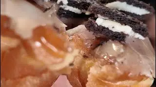 First time trying Randy’s donuts!!