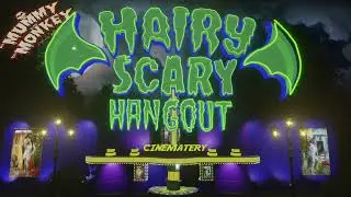Mummy and the Monkey Fan Intro