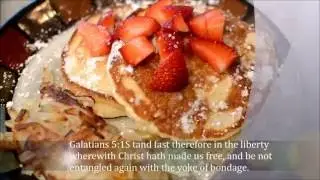 How to Make Hash Browns and Pancakes from Scratch  | Breakfast Food