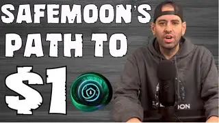 Путь Safemoon к доллару