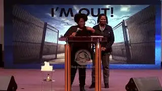 I'm Out! | Pastor Lenard Dotson
