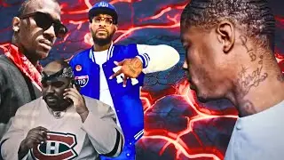 Baby B Brazy Crash Out!! On SpoetyFace, Munchie B & Young Ant Jefe👀 