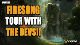 Firesong DLC Guided Tour with the ZOS Developers!