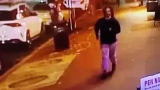RAW VIDEO: Woman assaulted in unprovoked attack in Capitol Hill | FOX 5 DC