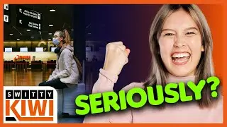 Airport Layover Tips | How Do Airport Layovers Work | Surviving Long Layovers ♻️ LIFE S1&bull;E44