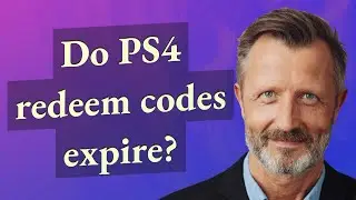 Do PS4 redeem codes expire?