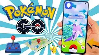 Pokemon GO Spoofer iOS 2025 NEW Pokemon GO Hack, JoyStick, GPS, Teleport, Fly iOS iPhone iPad