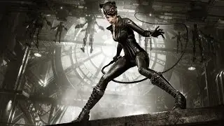 Batman Arkham Knight - Catwoman's Revenge