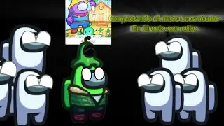 completando el nuevo cosmicube de frijoles en directo con subs(intento 2)