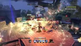 ESO - Destro Ult Rekz with Infernal Guardian