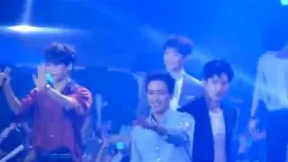 170302 One K Global Peace Concert - ALL STAR ENDING