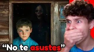 Si te ASUSTAS, PIERDES 😨