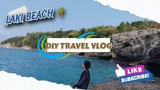 MANILA TO LAKI BEACH VIA COMMUTE