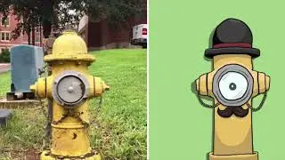 Faces In Objects