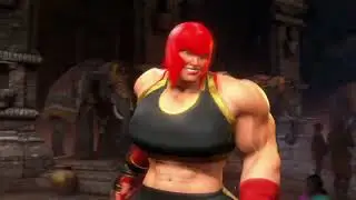 MARISA Thick mod