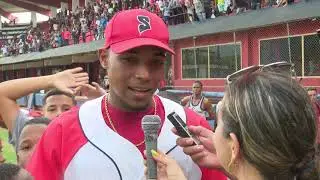 Béisbol Santiago vs Camaguey doble jrnada 28 de sept