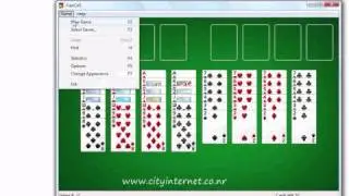 How to Hack / Cheat at Freecell On Windows XP /Windows Vista