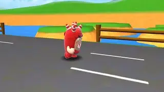 Oddbods Turbo Run - Gameplay Walkthrough part 1