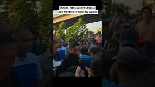 Rame Banget, Wapres Gibran Sampai Kaget #gibran #gibranrakabumingraka #wapresgibran