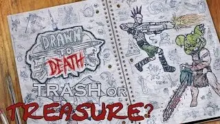 Drawn to Death - Trash or Treasure? (PS4) [Stream Recording]