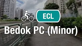Bedok Park Connector (Minor) | Cycling Bikethrough