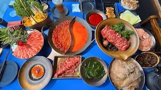 Eating The Most Spicy Chongqing Hotpot